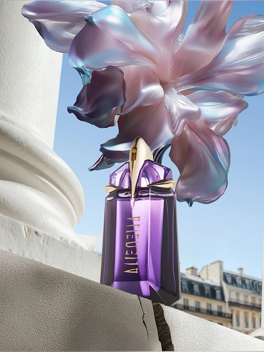 MUGLER ALIEN EAU DE PARFUM COFFRET of 3 MINIS w/ALIEN,ALIEN GODDESS+PULP NIB! - Picture 5 of 11